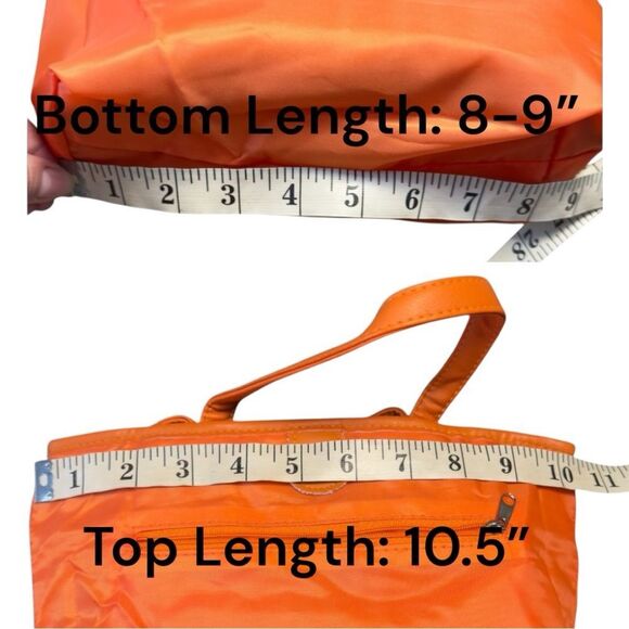 Alan Stuart Oklahoma State Black and Orange Shoulder Bag - Picture 8 of 10